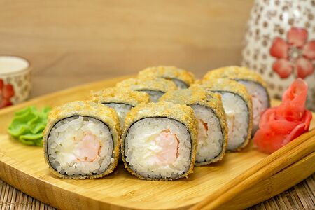 Эби темпура