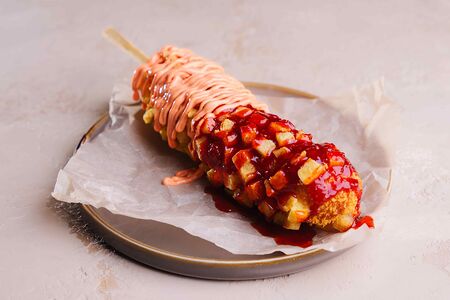 Корн-дог фри