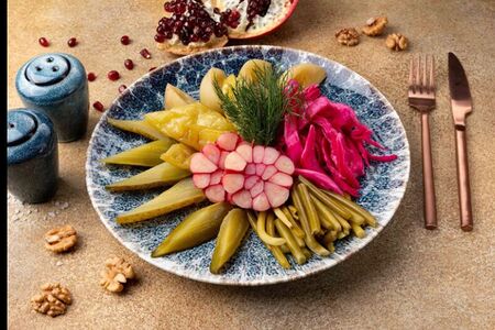 Ассорти из солений