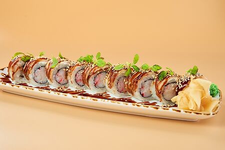 Ролл Дракон маки