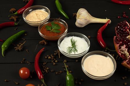 Соус на выбор