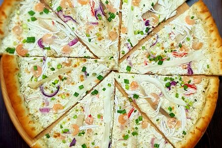 Морской микс