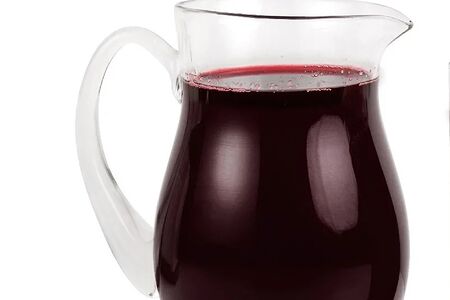 Морс Чёрная смородина