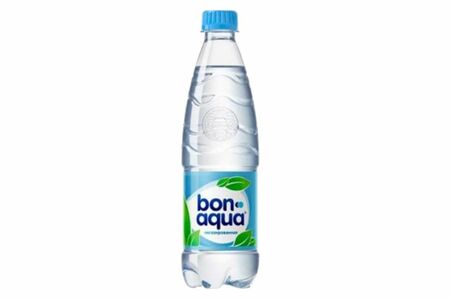 Вода BonAqua негазированная