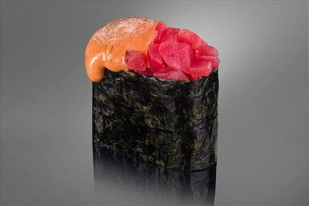 Суши спайси тунец