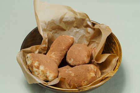 Пирожное Картошка