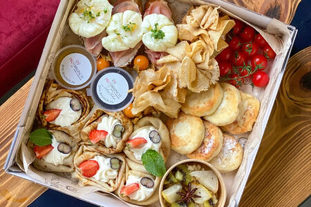 Завтрак Домашний Meat L