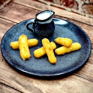 Сырные палочки