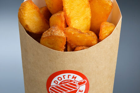 Картофель по-деревенски