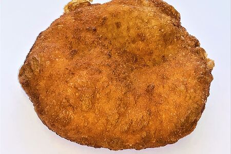 Беляш с мясом