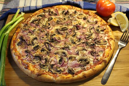 Пицца Чизетта