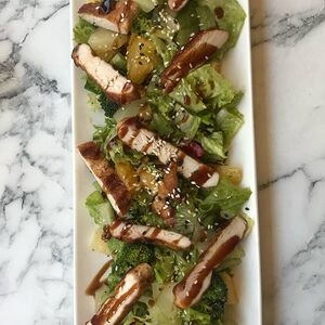 Թերեյակի սոուսով հավ