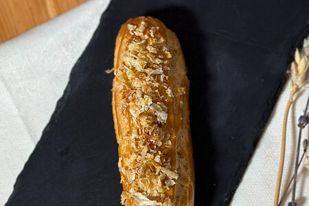 С грибным фрикасе