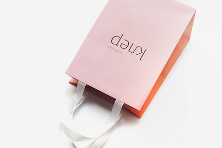 Подарочный пакет