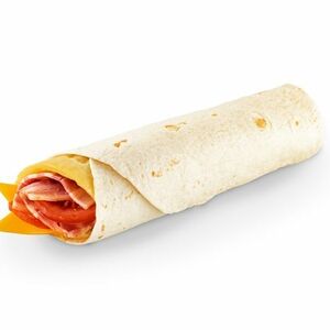 Ролл Омлет и Бекон Мелт