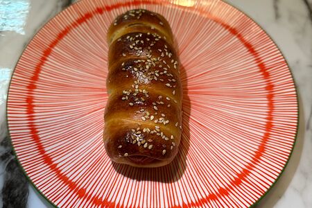 Сосиска в тесте