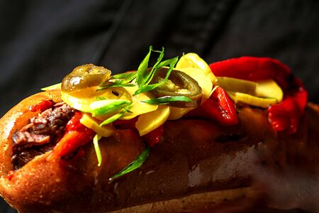 Хот-дог Алабама