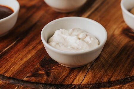 Соус Чесночный