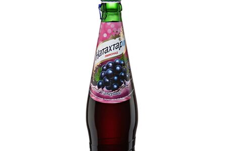 Лимонад Натахтари Саперави