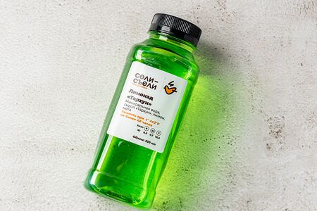 Лимонад Тархун собственного приготовления