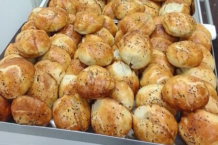 Самса тандырная