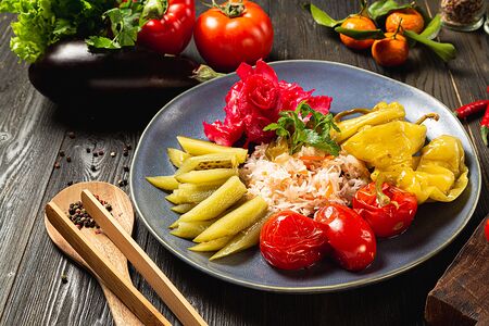 Ассорти солений