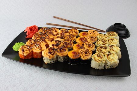 Сет Запечённый XL