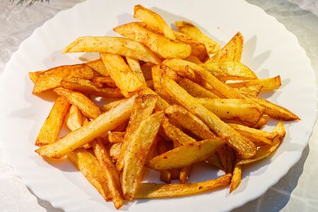 Картофель фри