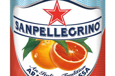 Напиток Красный Апельсинбезалкогольный газированный S. Pellegrino