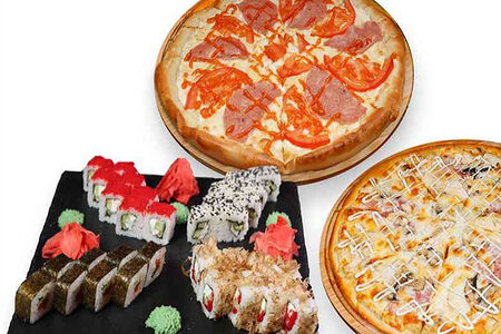 Сет У еды нет выходных