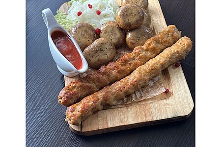 Комбо из курицы №1