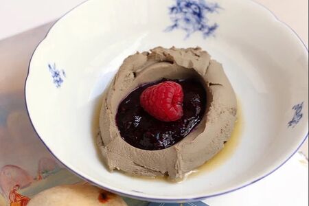 Куриный паштет