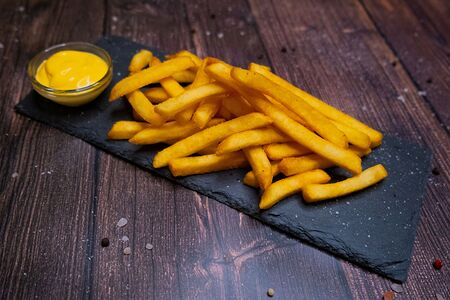 Картофель фри