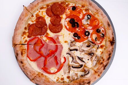 Пицца Четыре сезона