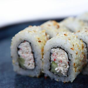 Калифорния в кунжуте