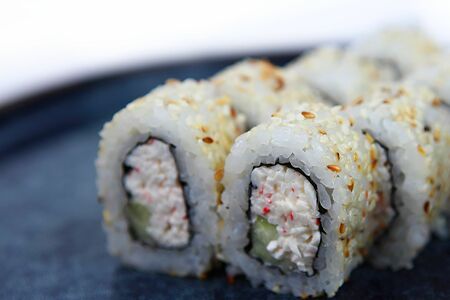 Калифорния в кунжуте