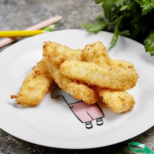 Рыбные палочки