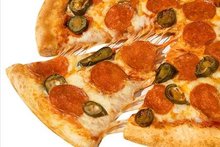 Огонь пицца 33 см