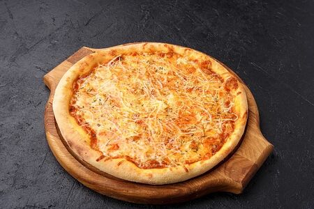 Пицца Четыре сыра