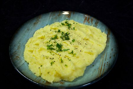 Картофельное пюре