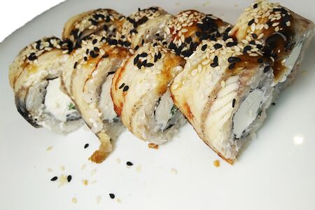 Ролл Нежный угорь