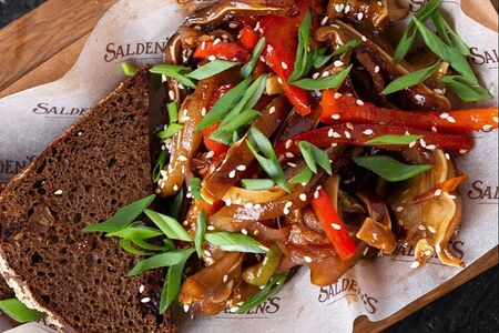 Копченые свиные уши