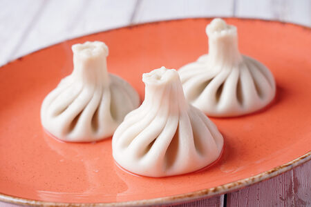 Хинкали с микс