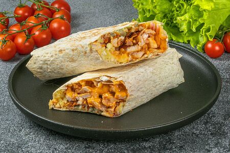 Шаурма Фермер (большая)