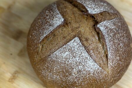 Хлеб Никольский