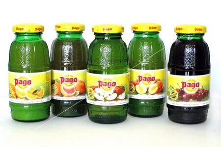 Сок Pago