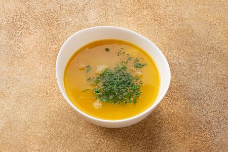 Лапша куриная