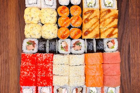 Сет фирменный