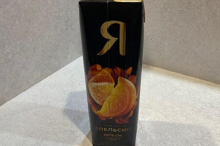 Сок Я апельсин