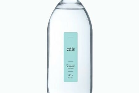 Вода Edis без газа